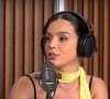 No 'Quem Pode Pod', Giovanna Lancellotti relembra que namorado se envolveu com Anitta antes de namorar com ela