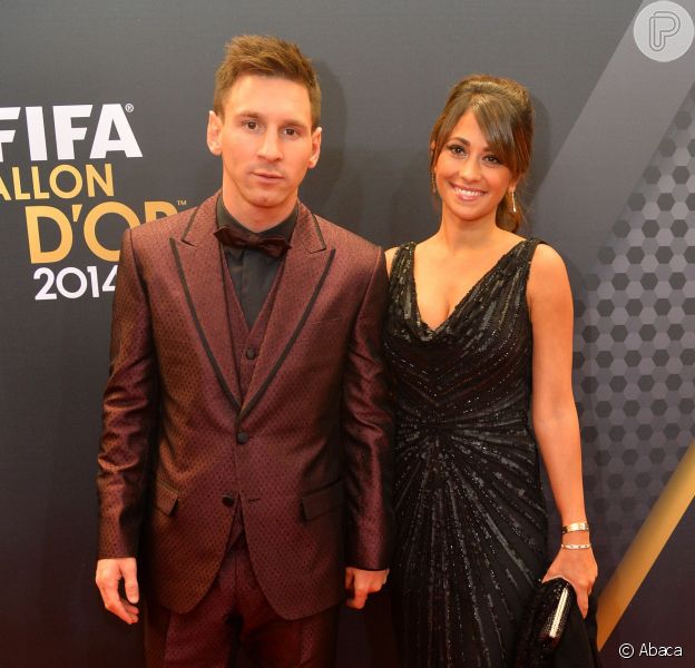 Bola De Ouro 2014 Confira Os Looks Do Tapete Vermelho Da Premiacao Purepeople