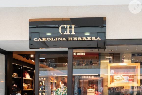 Perfume CH, da Carolina Herrera, é uma fragrância que funde o contemporâneo com o tradicional