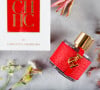 Perfume CH, da Carolina Herrera, foi pensado para as mulheres que vivem todos os momentos com um vibrante senso de presença