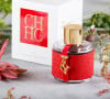 Perfume CH, da Carolina Herrera, é uma fragrância oriental que transpira paixão e sensibilidade