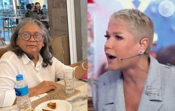 Xuxa confessou que era 'cega de amor' por Marlene Mattos