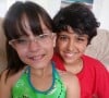 Larissa Manoela e Pedro Loques namoraram ainda criança, mas o relacionamento foi pouco divulgado!
