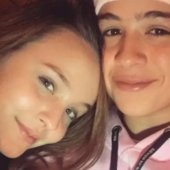 Larissa Manoela e João Guilherme namoraram entre 2015 e 2016, nos bastidores da novela "Cúmplices de Um Resgate"