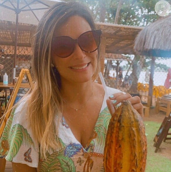 Foto: Juliana Gama, mãe de Leo e ex-mulher de Sidney Sampaio contou ao  Purepeople: 'Hoje ele ficou comigo até às 16 horas e depois o avô paterno  passou aqui para buscá-lo' 