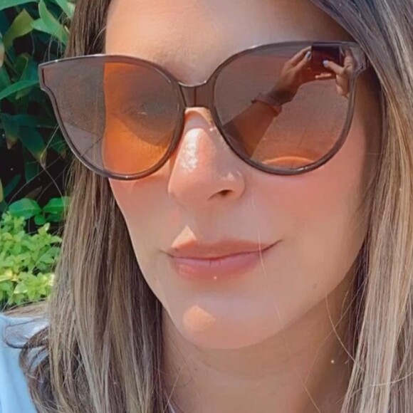 Juliana Gama, ex-mulher de Sidney Sampaio, detalhou seu estado de saúde