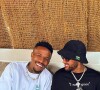 Neymar está em Ibiza curtindo com Vini Jr. e Éder Militão enquanto Bruna Biancardi está no Brasil.