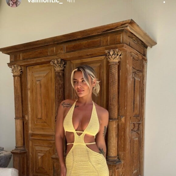 Uma loira postou fotos na mansão de Neymar (volte uma foto e repare no armário)
