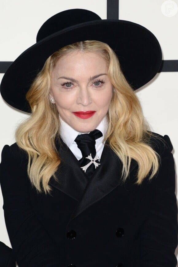 Madonna deve cantar sua nova música 'Living For Love' no Grammy 2015 