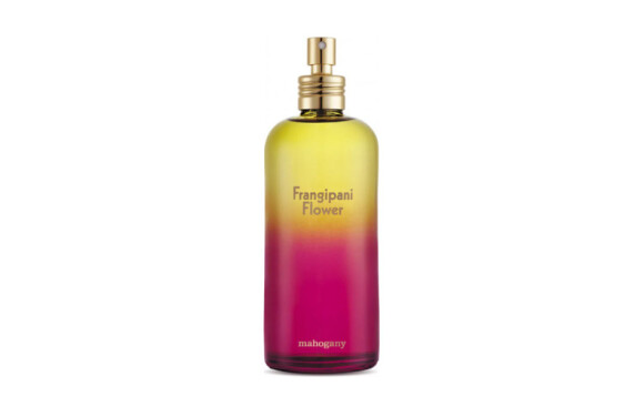 Perfume Angel: Frangipani Flower, da Mahogany, é muito similar à fragrância da Thierry Mugler, e foi feito a partir do aroma da flor de frangipani