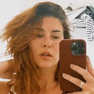 Fernanda Paes Leme faz desabafo sobre famosa que a ignorou em aniversário de Preta Gil