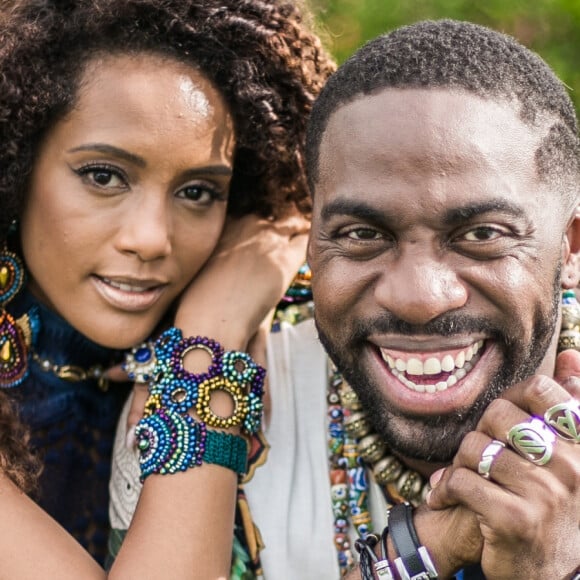 Segundo Leo Dias, há dois possíveis casais: um seria Taís Araujo e Lázaro Ramos