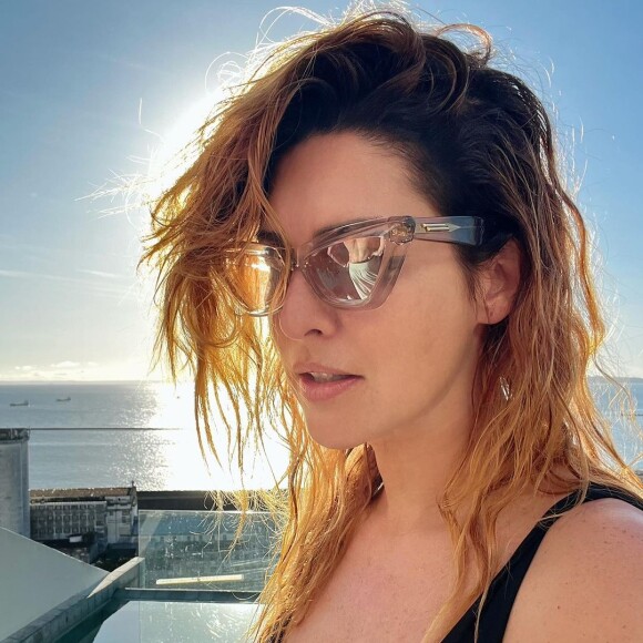 Fernanda Paes Leme contou que já se resolveu com a famosa em questão