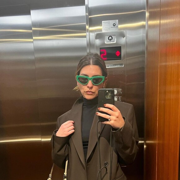 Fernanda Paes Leme contou que foi ignorada por uma famosa