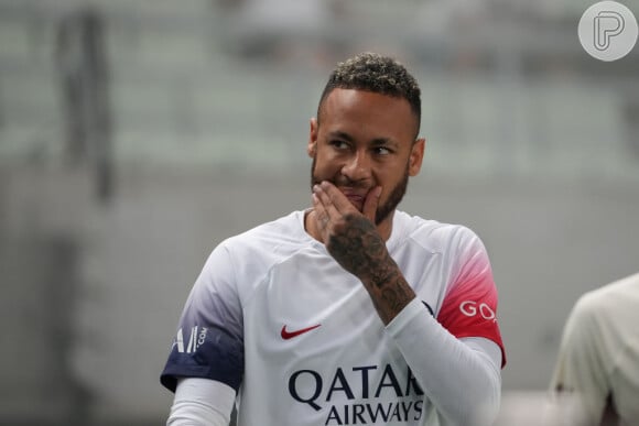 Neymar sair do Paris Saint Germain teria que abdicar de uma fortuna 27 milhões de euro ou mais.