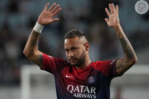 Neymar se sair realmente do Paris Saint Germain seguirá os passos de Messi que trocou o time pelo Inter Miami