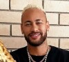 Neymar teve uma atitude polêmica nas redes sociais