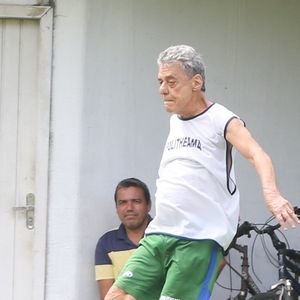 Além da música, Chico Buarque também é apaixonado por futebol