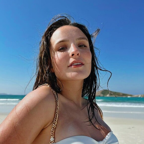 Larissa Manoela assumiu as rédeas de sua vida pessoal e profissional