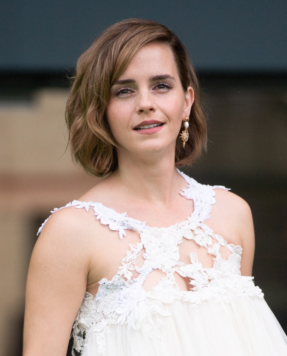 Foto: Para seu anel de noivado, Emma Watson escolheu um diamante cultivado  em laboratório - Purepeople