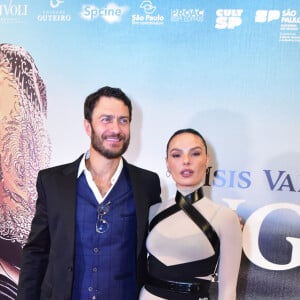Isis Valverde contracenará diretamente com Gabriel Braga Nunes no filme 'Ângela'