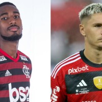 Flamengo usa termo desconhecido para falar sobre briga entre Gerson e Varela e vira piada nas redes sociais