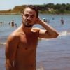 'BBB15': Rafael gosta de praticar esportes na praia