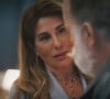 Novela 'Terra e Paixão': Irene (Gloria Pires) trai Antônio (Tony Ramos) com Vinícius (Paulo Rocha)