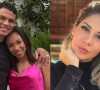 Belle Silva desmente fala de Maíra Cardi sobre Thiago Silva