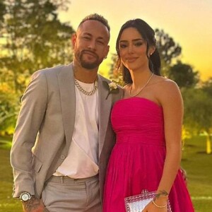 Neymar espera o segundo filho, o primeiro com Bruna Biancardi