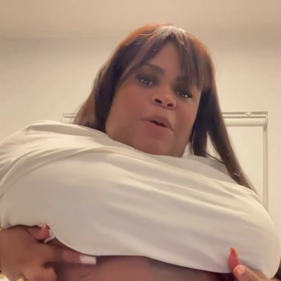 Jojo Todynho exibiu a rápida cicatrização após cirurgia bariátrica