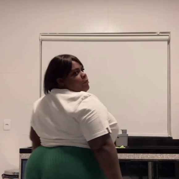 Jojo Todynho lamentou a 'perda' do bumbum após bariátrica: 'Minha bunda tá diminuindo, tô apavorada. Que ódio'