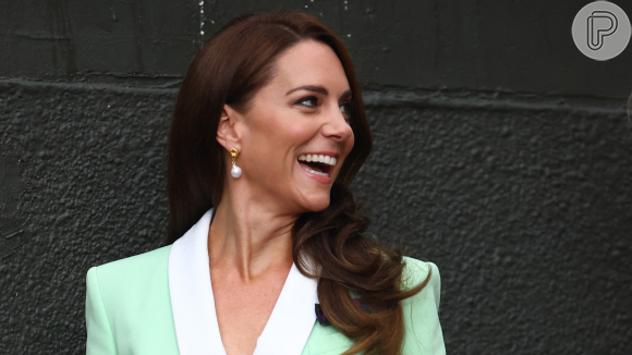 Kate Middleton mantem o foco nos exercícios físicos para manter boa forma