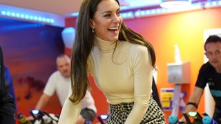 Princesa e 'marombeira'? Kate Middleton alia crossfit, ioga e corrida em intensa e disciplinada rotina de exercícios