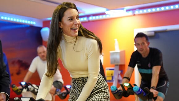 Princesa e 'marombeira'? Kate Middleton alia crossfit, ioga e corrida em intensa e disciplinada rotina de exercícios