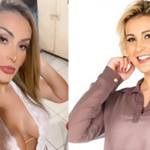 Andressa Urach: após volta ao mercado erótico, especialista acusa modelo de virar evangélica em busca de mídia