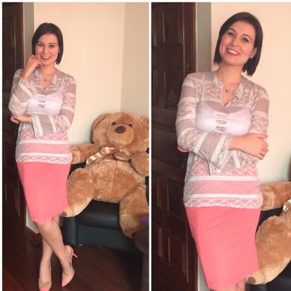 Andressa Urach viveu durantes anos dedicada à religião evangélica e, nos últimos meses, radicalizou completamente seu estilo de vida