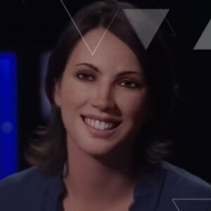 Eva Byte, apresentadora virtual do 'Fantástico', durou 3 meses para ficar pronta e envolveu equipe de seis pessoas