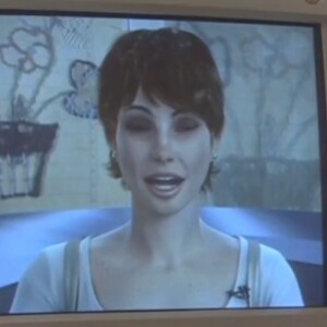Eva Byte, apresentadora virtual do 'Fantástico', vai ser lembrada no programa de 27 de agosto de 2023