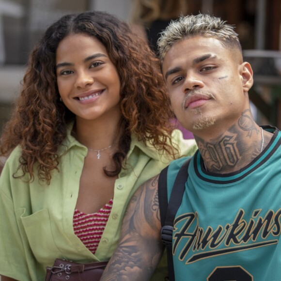 Bella Campos e MC Cabelinho teriam terminado namoro