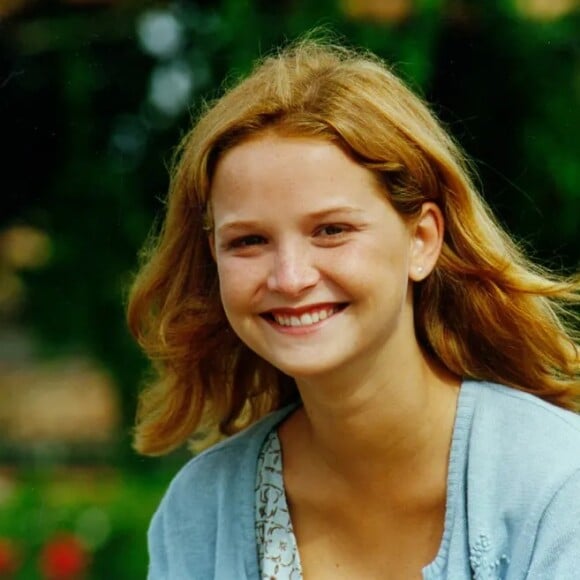 Fernanda Rodrigues também esteve na novela 'Corpo Dourado' (foto, 1998)