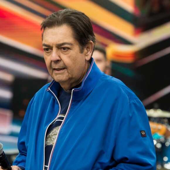 Saiba estado de saúde de Faustão após transplante de coração