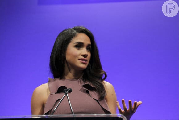 Meghan Markle ficou no ar durante sete anos na série 'Suits'