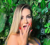 Andressa Urach faturou R$ 8 mil após noite de sexo quente com famoso ator global que tem fetiche inusitado: 'Taras diferentes'