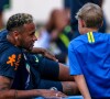 Davi Lucca, filho de Neymar, manda texto emocionante para o pai, se declarando e agradecendo o jogdaor de futebol