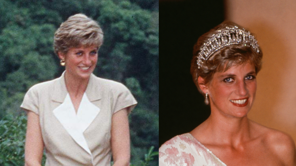 Morte de Diana completa 26 anos: veja 15 fotos raras da única visita da princesa do povo ao Brasil