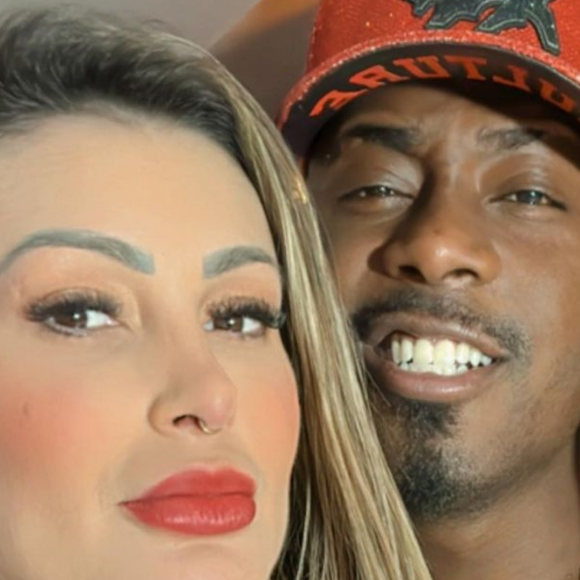 Andressa Urach dispara recado ácido contra evangélicos após novo vídeo pornô: 'Quem vai para o inferno são vocês'