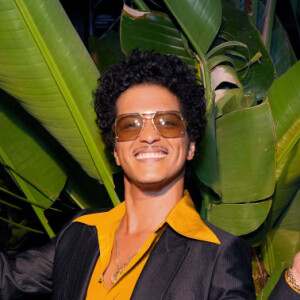 Bruno Mars é o artista mais esperado desta primeira edição do The Town