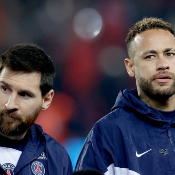 Neymar reflete sobre tempo com Messi no PSG