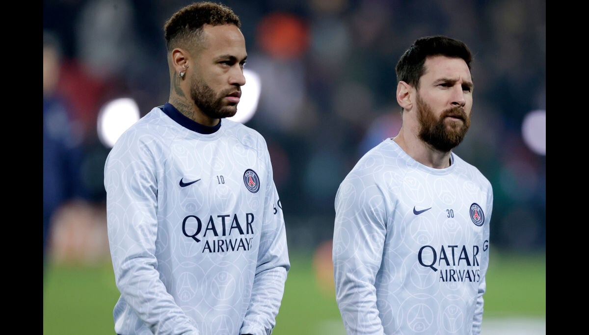 Foto: Messi, o atual melhor jogador do mundo, é o novo parceiro de clube de  Neymar - Purepeople